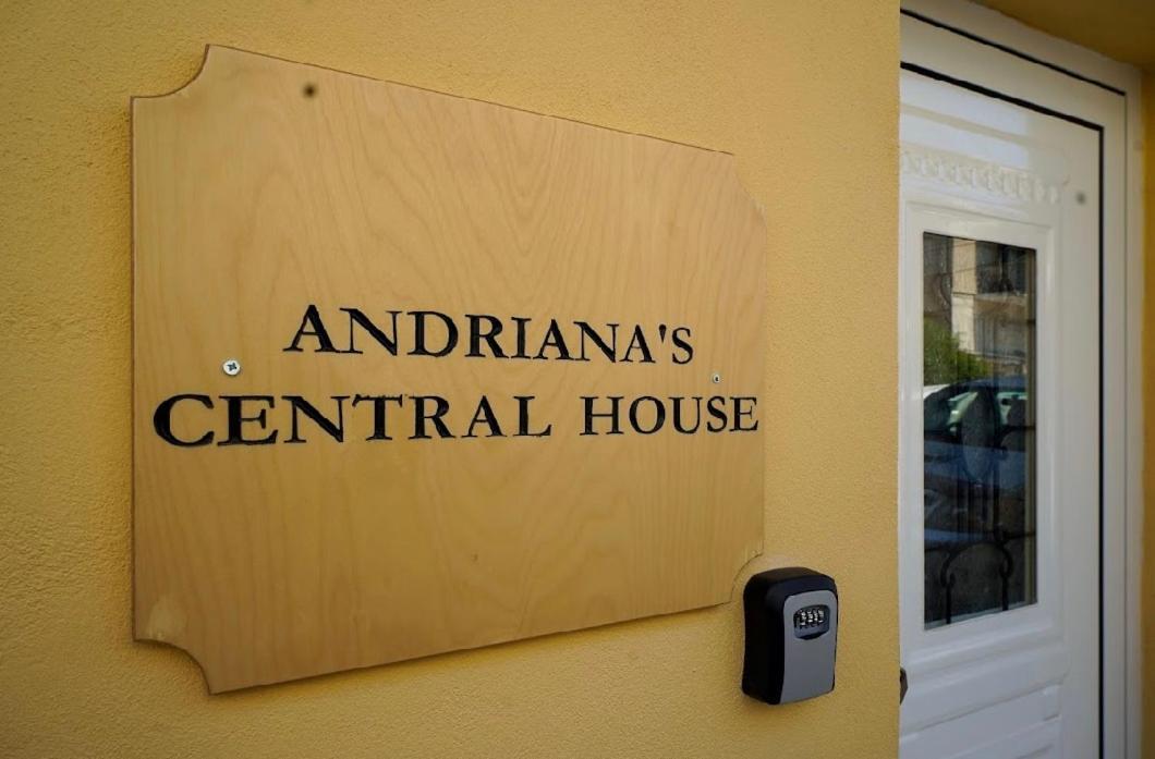 Andrianas House Corfu (city)